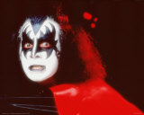 KISS -Gene Simmons Photo