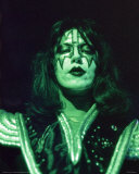 KISS -Ace Frehley Photo