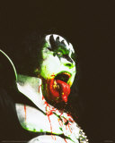 KISS -Gene Simmons Photo