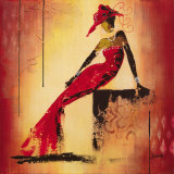 Glamour I Prints by Johanna 