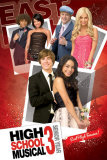 High School Musikal 3 Plakater