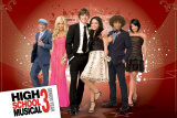 High School Musical 3 : nos années lycée Affiches