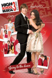 High School Musical 3 Print