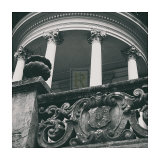 Rotunda Posters by Tony Koukos