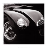 Jaguar C-Type Kunstdrucke