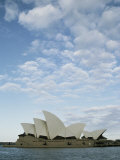 A View of the Sydney Opera House Photographic Print by Bill Ellzey