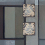 Patchwork Patterns II Arte por Verbeek & Van Den Broek Patchwork Patterns II Arte por Verbeek & Van Den Broek