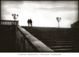 Friends, Florence Affiches par Timothy Wampler