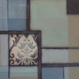 Patchwork Patterns I Pôsters por Verbeek & Van Den Broek Patchwork Patterns I Pôsters por Verbeek & Van Den Broek