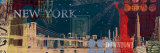 New York Streets Posters by Tom Frazier