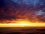 Sunrise Over Southeast England Fotografisk tryk af Bruce Clarke Sunrise Over Southeast England Fotografisk tryk af Bruce Clarke