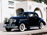 1939 Chevrolet Master 85 Business Coupe Photographic Print