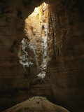Natural Light Illuminates Majlis Al Jinn Photographic Print by Stephen Alvarez