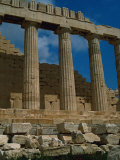 The Parthenon, Acropolis, Athens, Greece Photographic Print by Grayce Roessler