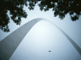 The Gateway Arch in St Photographie par Sam Abell