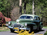 1942 Buick Super Sedan Photographic Print