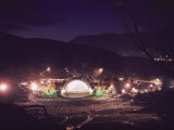 A Night Performance at the Hollywood Bowl Photographie par B. Anthony Stewart