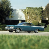1959 Oldsmobile Super 88 Hardtop Photographic Print