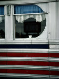 A Sign is Reflected in the Window of Local Diner Impressão fotográfica por Stephen St. John A Sign is Reflected in the Window of Local Diner Impressão fotográfica por Stephen St. John