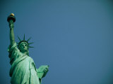 The Statue of Liberty Photographie par Joel Sartore