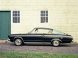 1966 Plymouth Barracuda Hardtop Coupe Photographic Print