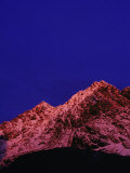 Dawn Over Black Cuillin, Isle of Skye, Scotland Photographie par Gareth McCormack