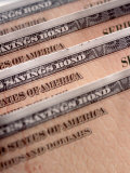 US Bonds Photographic Print by Mark Polott