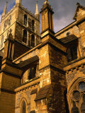 Exterior of Southwark Cathedral London, England Photographie par Glenn Beanland