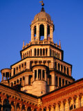 Cupola of Certosa Di Pavia, Milan, Italy Photographic Print by Damien Simonis