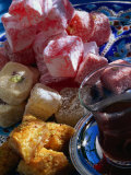 Turkish Delights and Coffee, Australia Photographic Print by John Hay