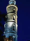 Calton Hill Monument, Edinburgh, Scotland Photographie par Paul Kennedy