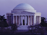 Jefferson Memorial, Washington, D.C. Photographic Print by Medford Taylor