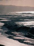 Surfing Territory: Sunset Beach on the North Shore, Oahu, Oahu, Hawaii, USA Photographie par Lawrence Worcester