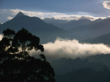 Serra Das Araras Mountains After Dawn, Petropolis, Rio De Janeiro, Brazil Lámina fotográfica por John Pennock Serra Das Araras Mountains After Dawn, Petropolis, Rio De Janeiro, Brazil Lámina fotográfica por John Pennock