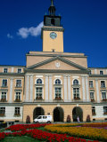 Old Town Hall, Kalisz, Wielkopolskie, Poland Photographic Print by Krzysztof Dydynski