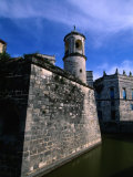 The Old Walled Fortress City of Old Havana, Havana, Cuba Photographic Print by Greg Johnston