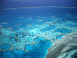 Hardy Reef, Queensland, Australia Photographie par David Ball