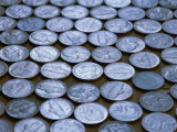 Images of Thomas Jefferson and Monticello Are Featured on the Nickel Photographic Print by Joel Sartore