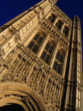 Sovereigns Entrance to the Houses of Parliament, London, United Kingdom Photographic Print by Charlotte Hindle