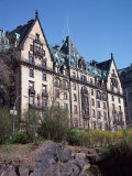 The Dakota, Central Park West, NYC Photographic Print by Barry Winiker