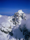 Teton Mountains, Grand Teton National Park, USA Photographic Print by Jim Wark