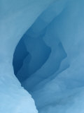 View of an Ice Cave Photographic Print by Ralph Lee Hopkins