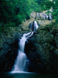 The Argyll Falls, Argyll Falls, Trinidad & Tobago Lámina fotográfica por Michael Lawrence