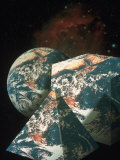 The world existing in different shapes Lámina fotográfica por Carol & Mike Werner The world existing in different shapes Lámina fotográfica por Carol & Mike Werner