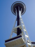 The Space Needle Photographic Print