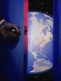 Opening the Door to Global Networking Photographic Print by Carol & Mike Werner