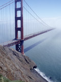 Golden Gate Bridge, San Francisco Photographic Print by Bill Melton