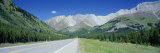 Hwy 40, Rockies, Kananaskis, Alberta, Canada Photographic Print