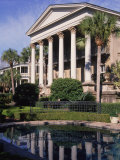 Antebellum House, Charleston, SC Photographic Print by Ron Rocz