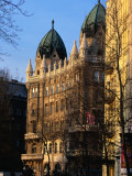Buildings in V. Szabadsag Ter, Budapest, Hungary Photographic Print by David Greedy